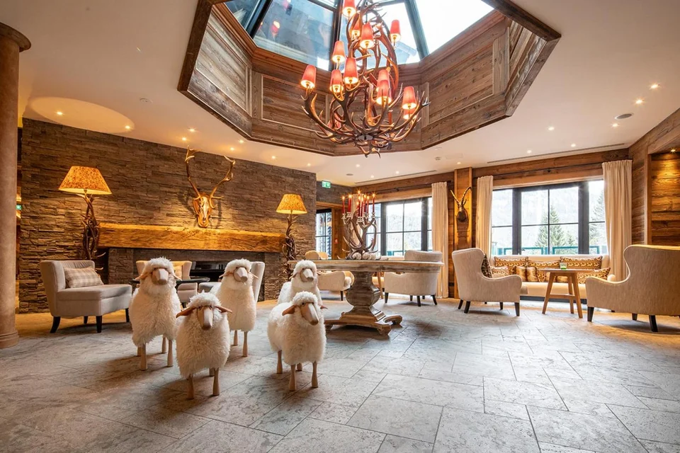 Alpin Resort Sacher Seefeld-Tirol
