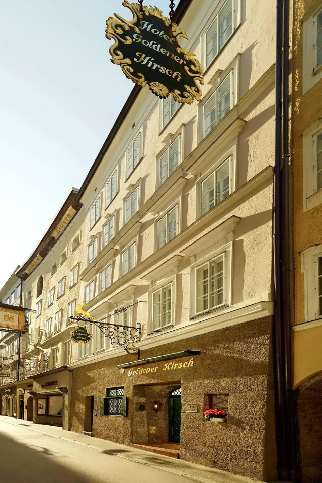 Hotel Goldener Hirsch, a Luxury Collection Hotel, Salzburg