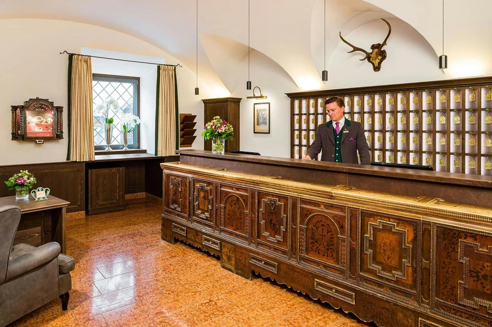Hotel Goldener Hirsch, a Luxury Collection Hotel, Salzburg