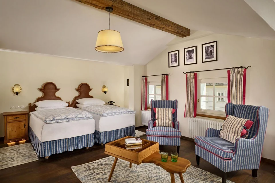 Hotel Goldener Hirsch, a Luxury Collection Hotel, Salzburg