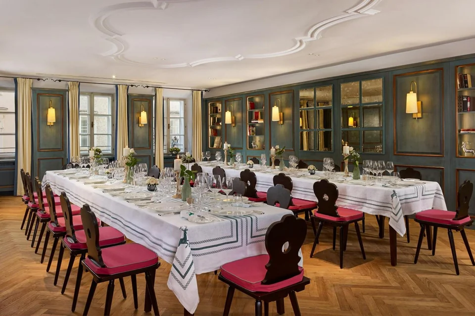 Hotel Goldener Hirsch, a Luxury Collection Hotel, Salzburg