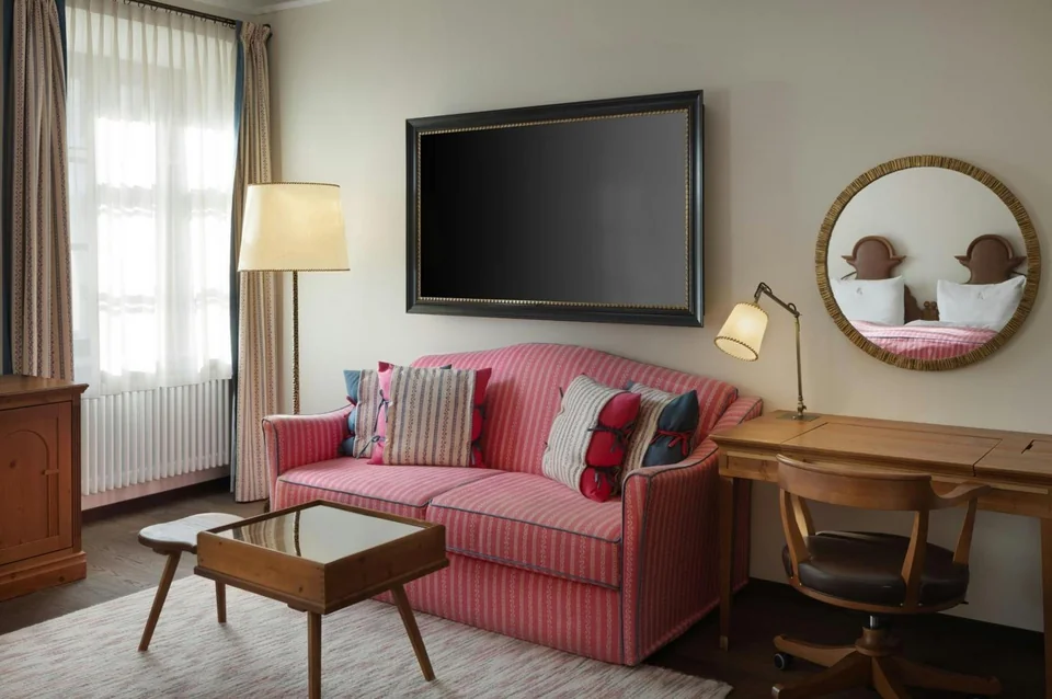 Hotel Goldener Hirsch, a Luxury Collection Hotel, Salzburg
