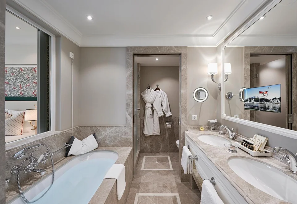 Hotel Sacher Salzburg
