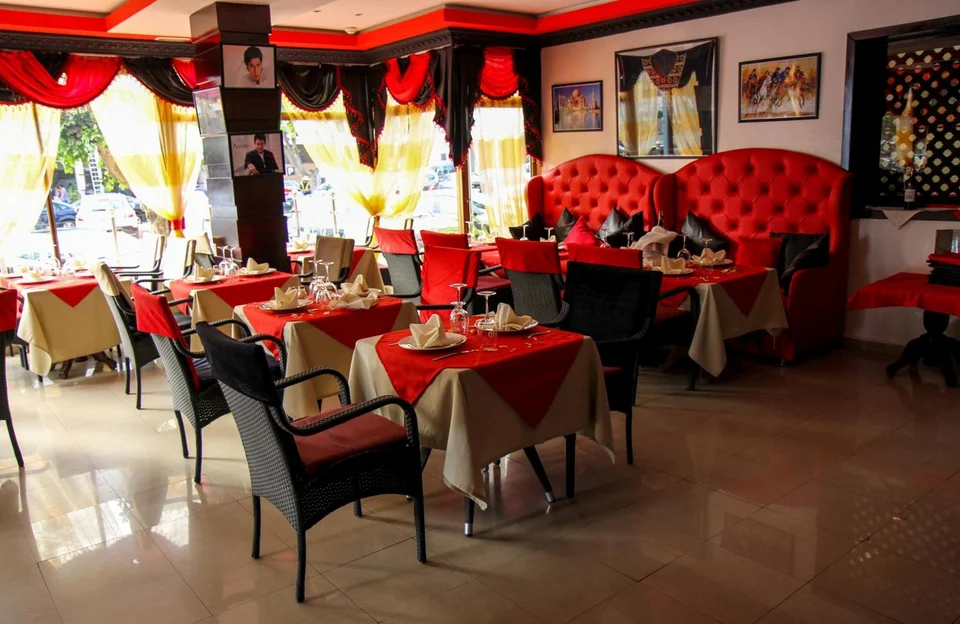 New Farah Hotel