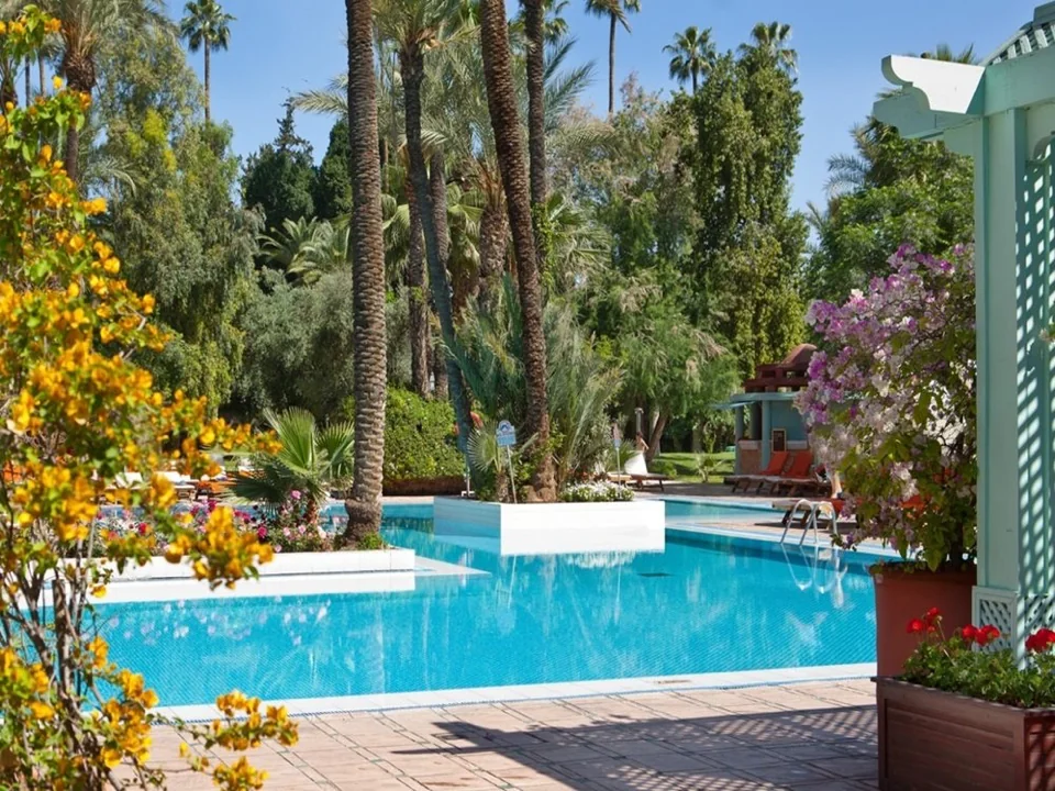 A photograph of Kenzi Rose Garden