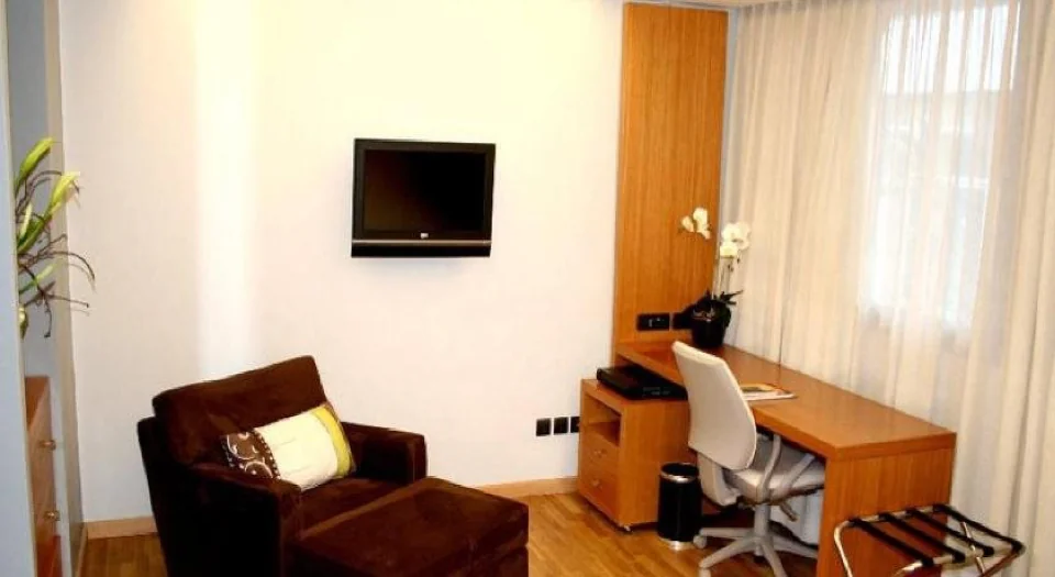 A photograph of Jm Suites