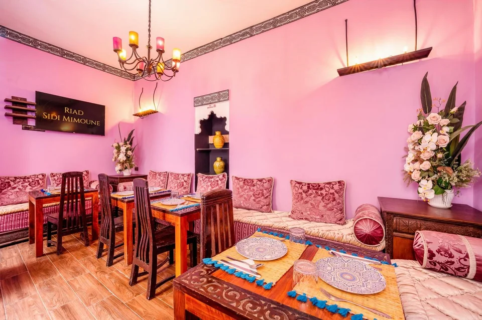 Riad Sidi Mimoune