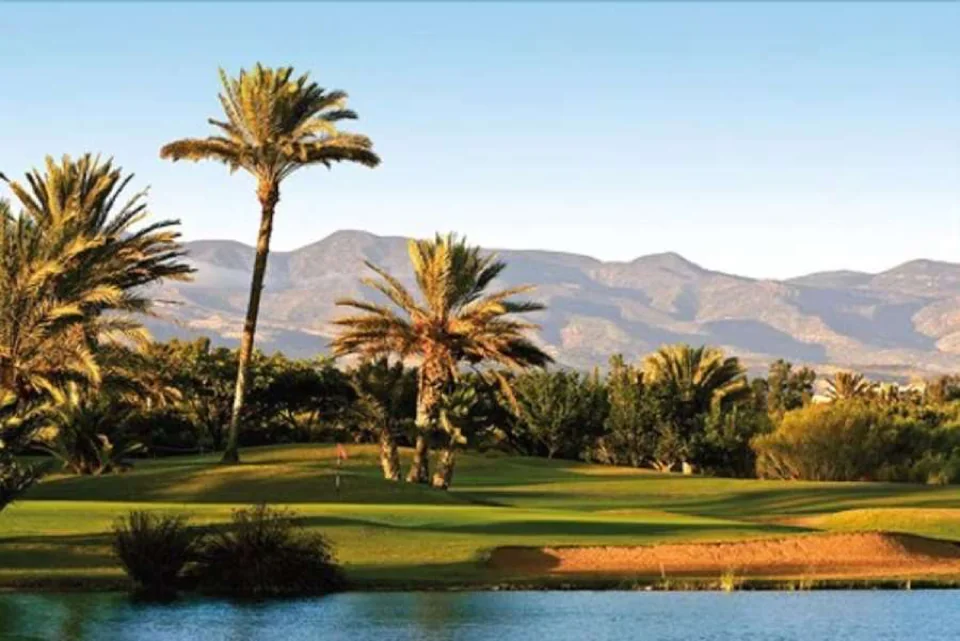 Hotel Tikida Golf Palace