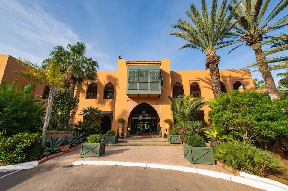 Hotel Tikida Golf Palace