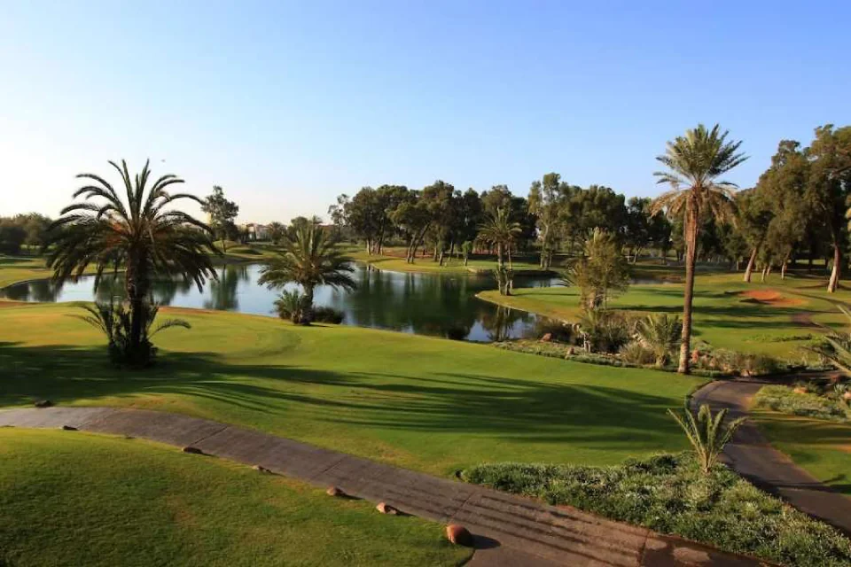 Hotel Tikida Golf Palace