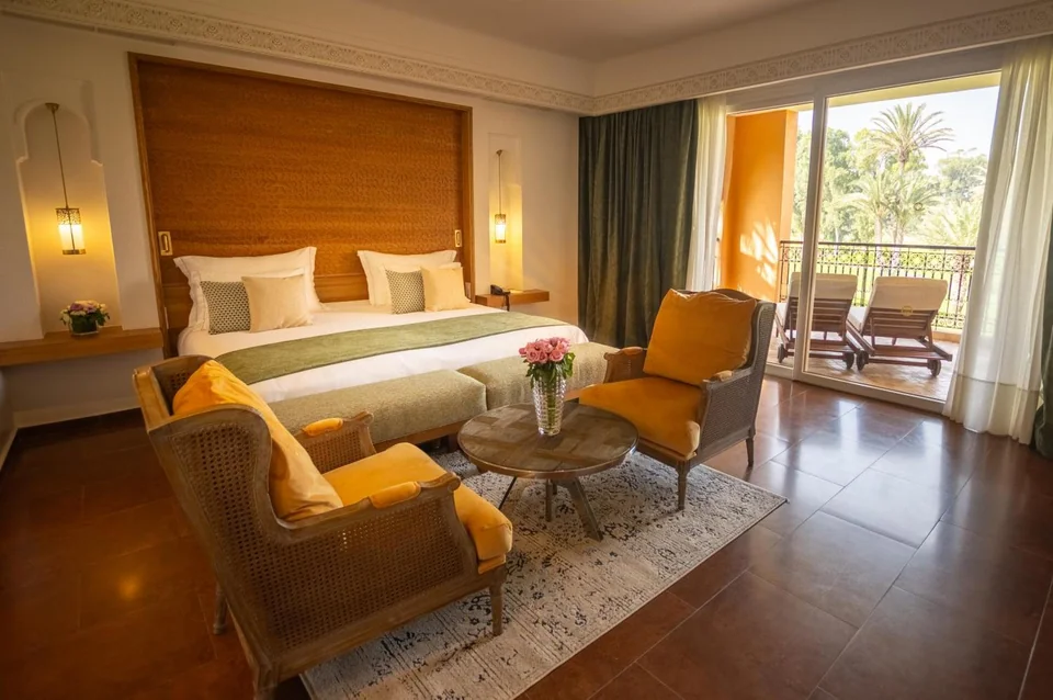 Hotel Tikida Golf Palace