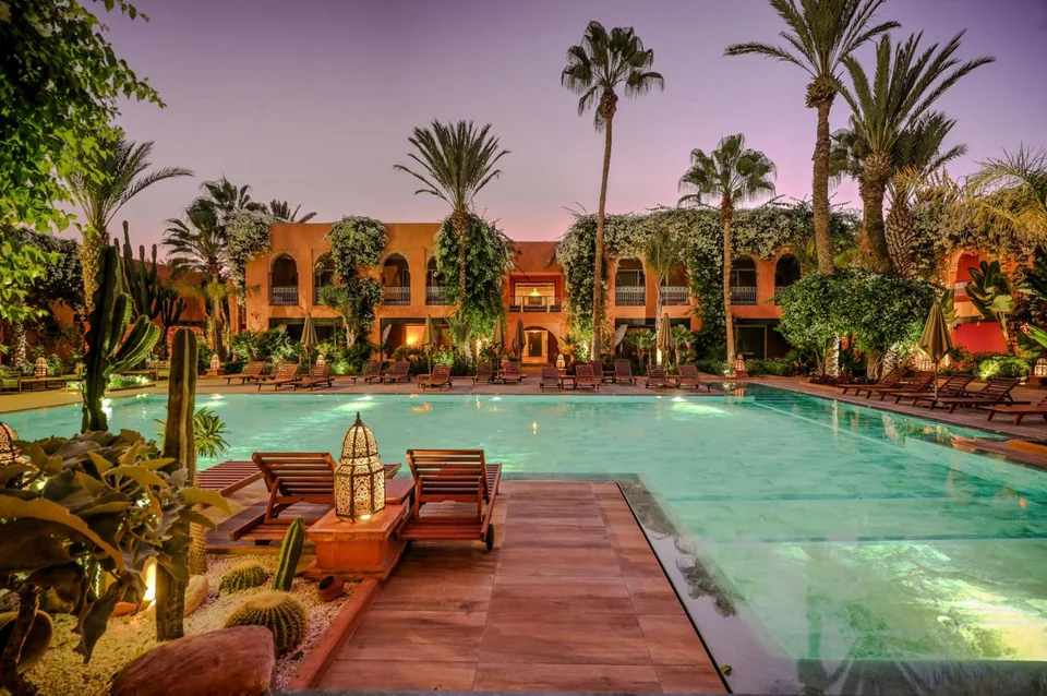 Hotel Tikida Golf Palace
