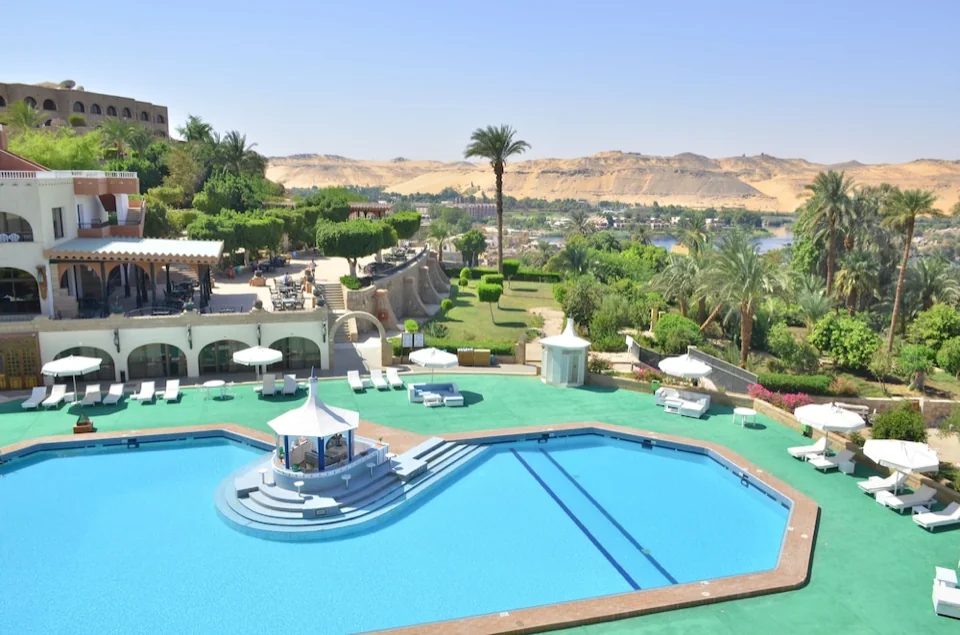A photograph of Basma Hotel