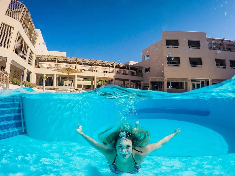 A photograph of The Breakers Diving & Surfing Lodge