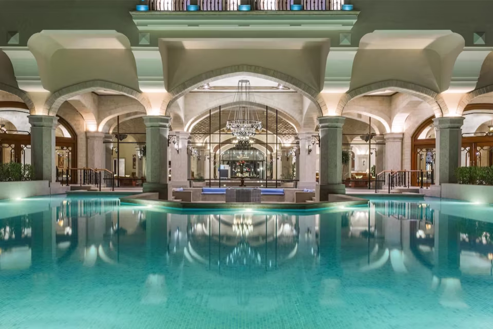 Kempinski Hotel Soma Bay