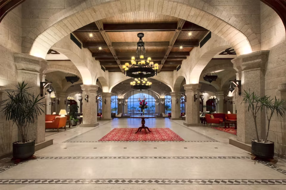 Kempinski Hotel Soma Bay
