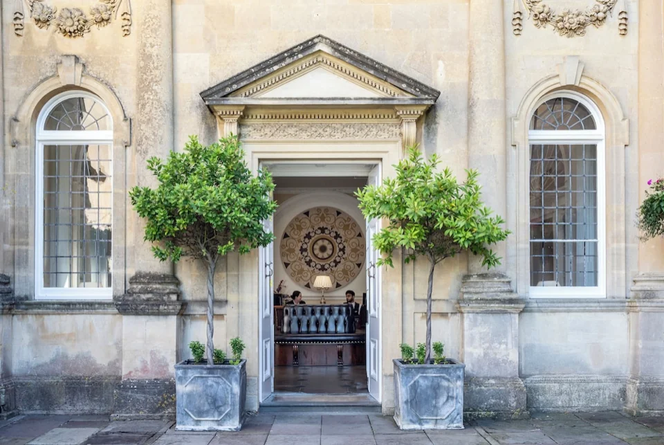 Bailbrook House Hotel