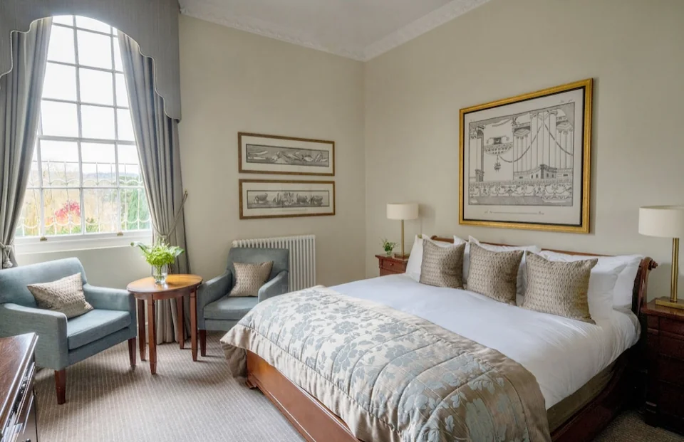 Bailbrook House Hotel