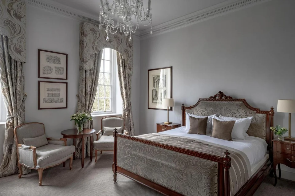 Bailbrook House Hotel