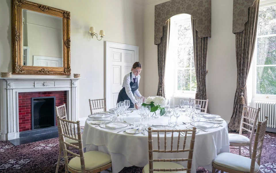 Bailbrook House Hotel