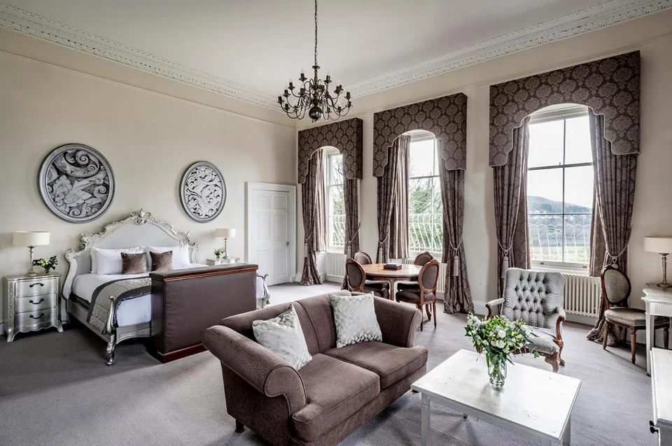 Bailbrook House Hotel