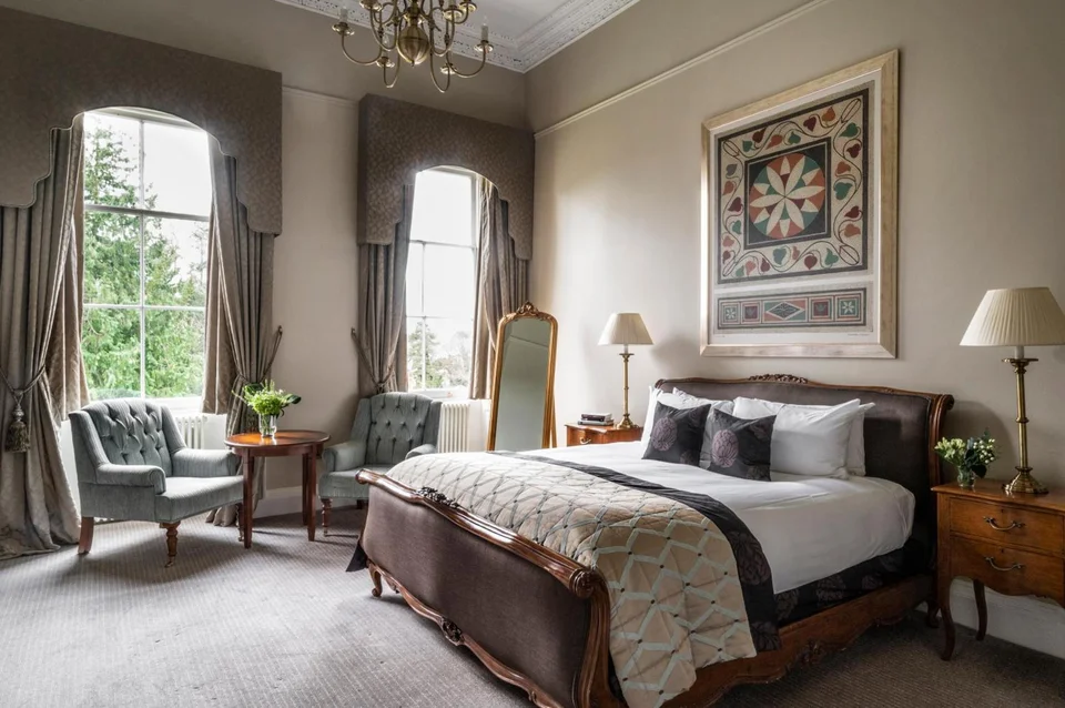 Bailbrook House Hotel
