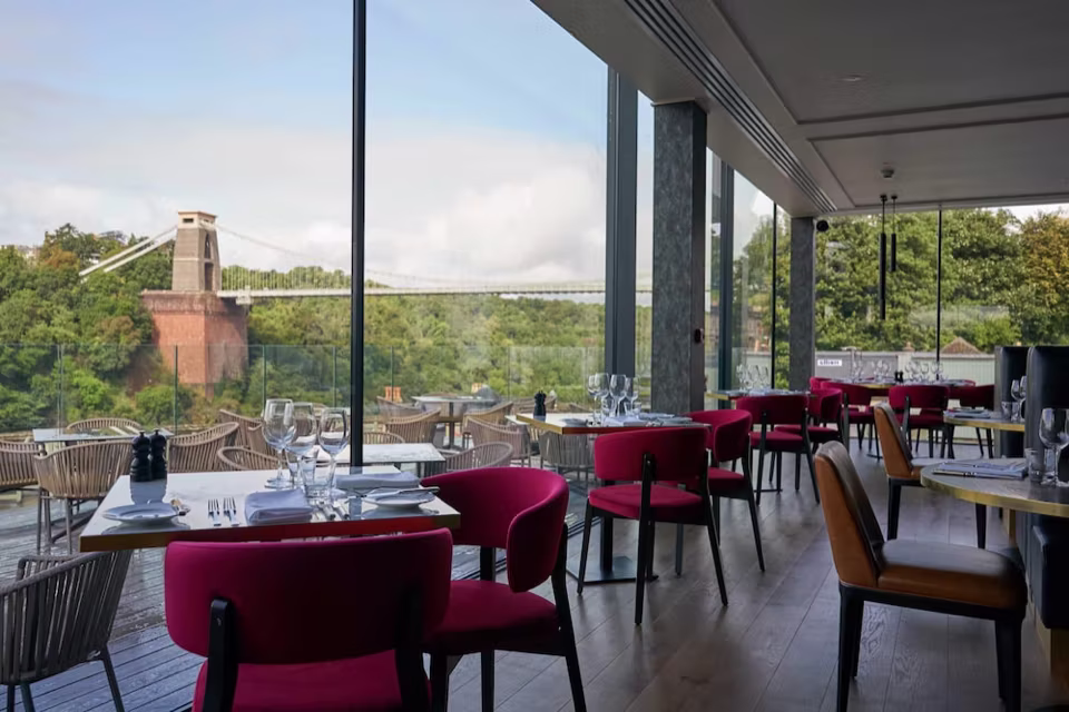 Hotel du Vin Bristol Avon Gorge