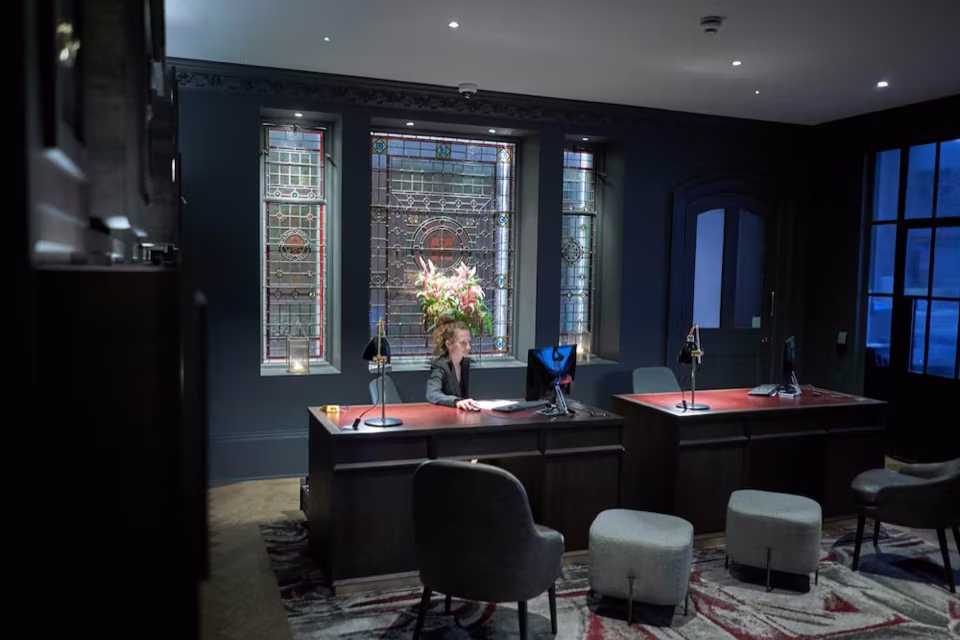Hotel du Vin Bristol Avon Gorge