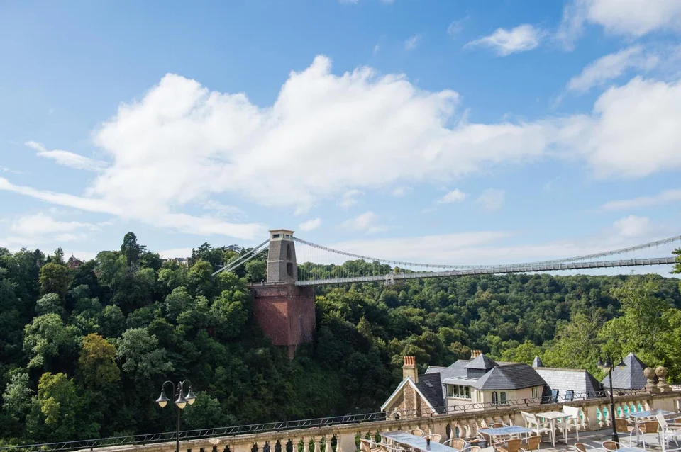 Hotel du Vin Bristol Avon Gorge