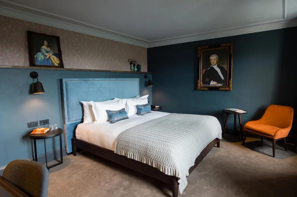Hotel du Vin Bristol Avon Gorge