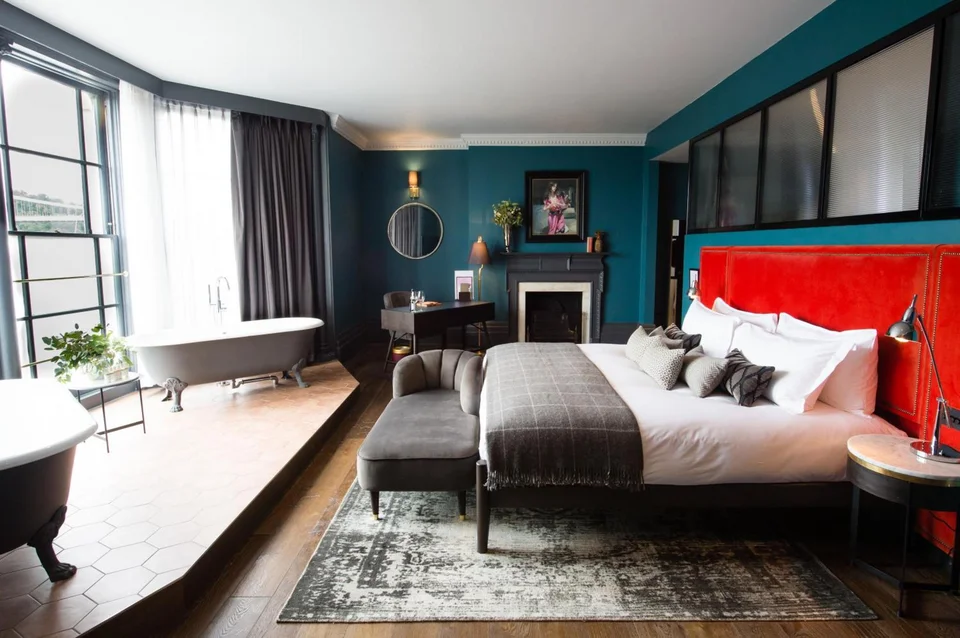 Hotel du Vin Bristol Avon Gorge