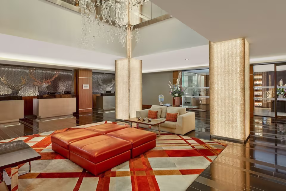 Sheraton Grand Hotel & Spa, Edinburgh