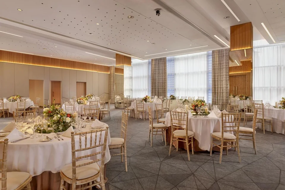 Sheraton Grand Hotel & Spa, Edinburgh