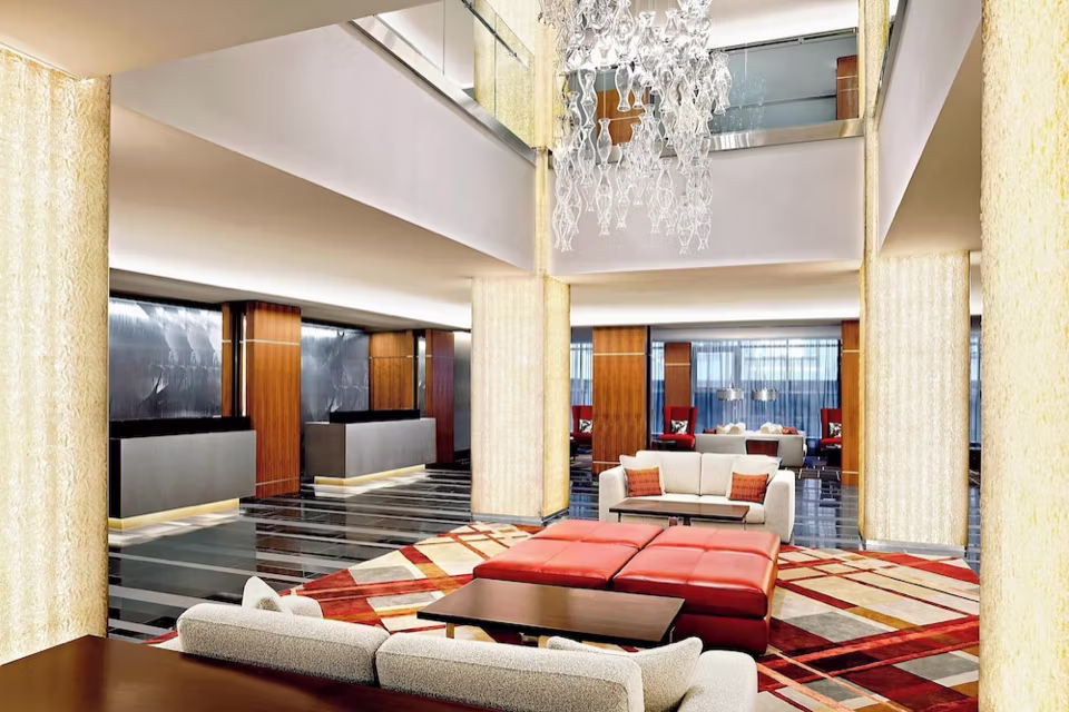 Sheraton Grand Hotel & Spa, Edinburgh