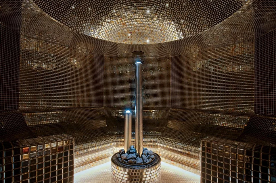 Sheraton Grand Hotel & Spa, Edinburgh