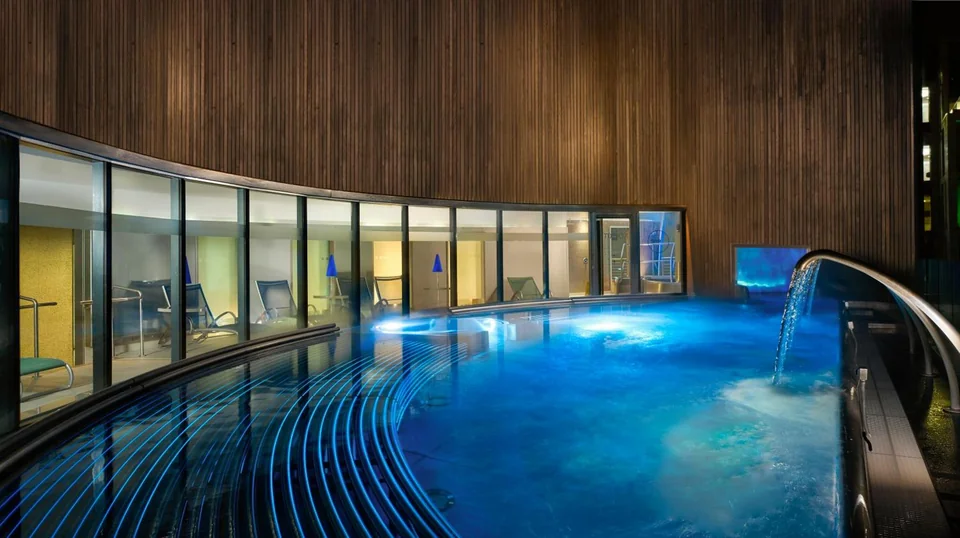 Sheraton Grand Hotel & Spa, Edinburgh