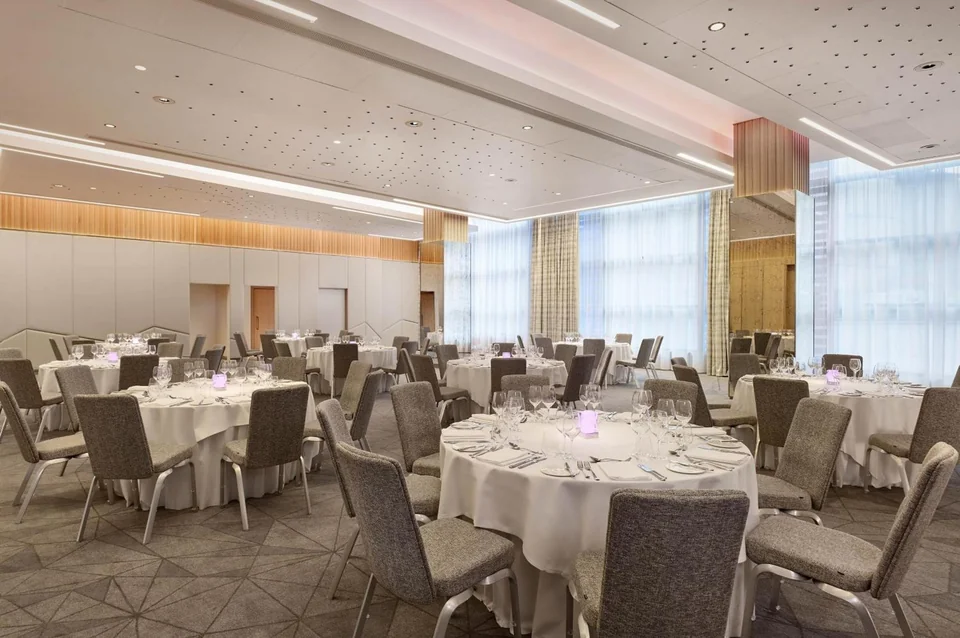 Sheraton Grand Hotel & Spa, Edinburgh