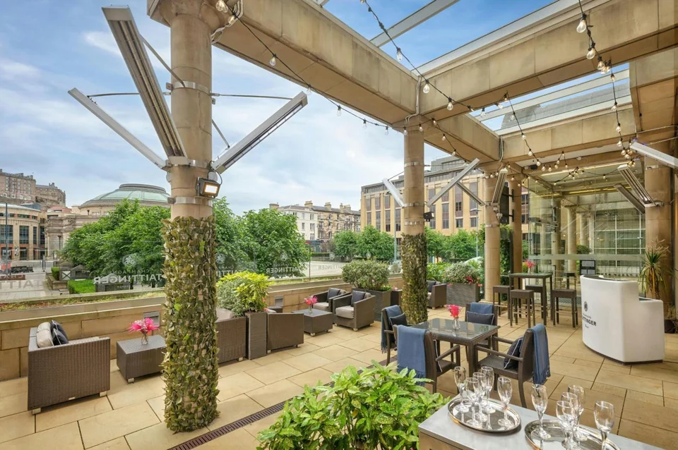 Sheraton Grand Hotel & Spa, Edinburgh