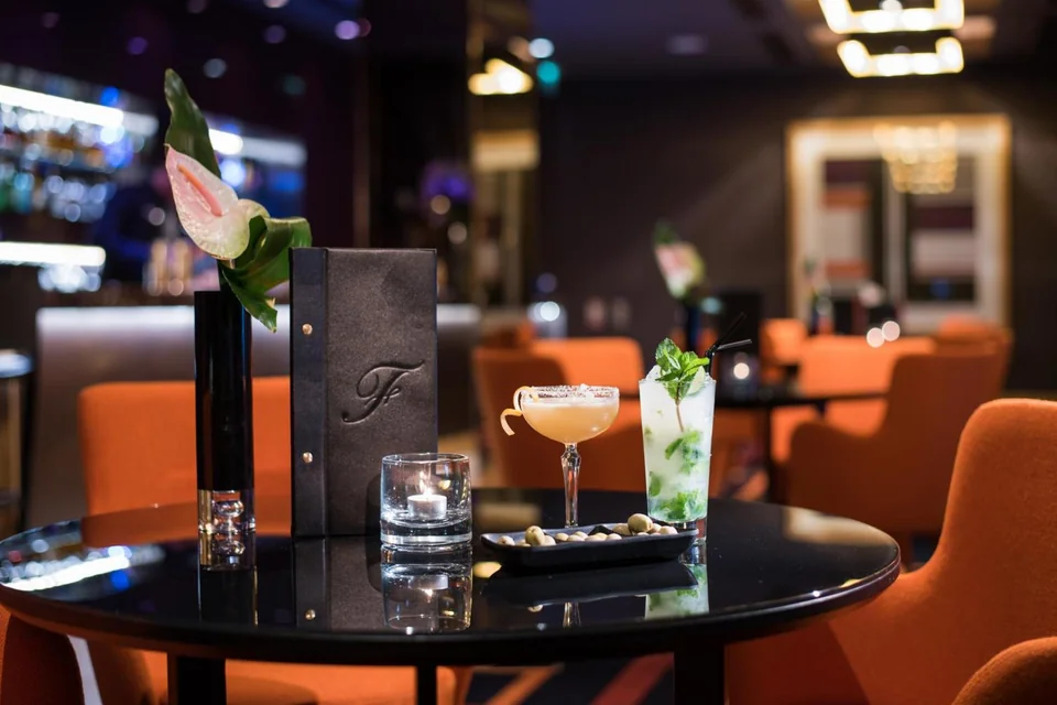 The Fitzwilliam Hotel Belfast