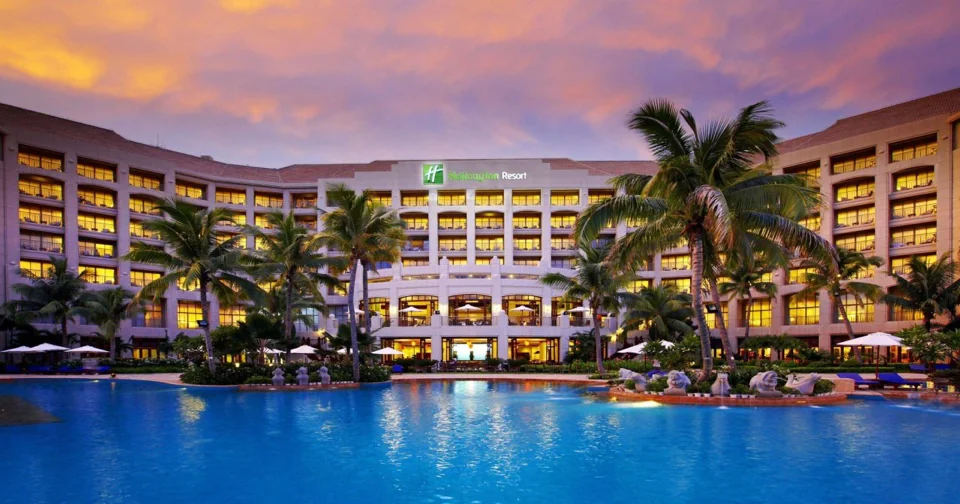 Holiday Inn Resort Sanya Bay