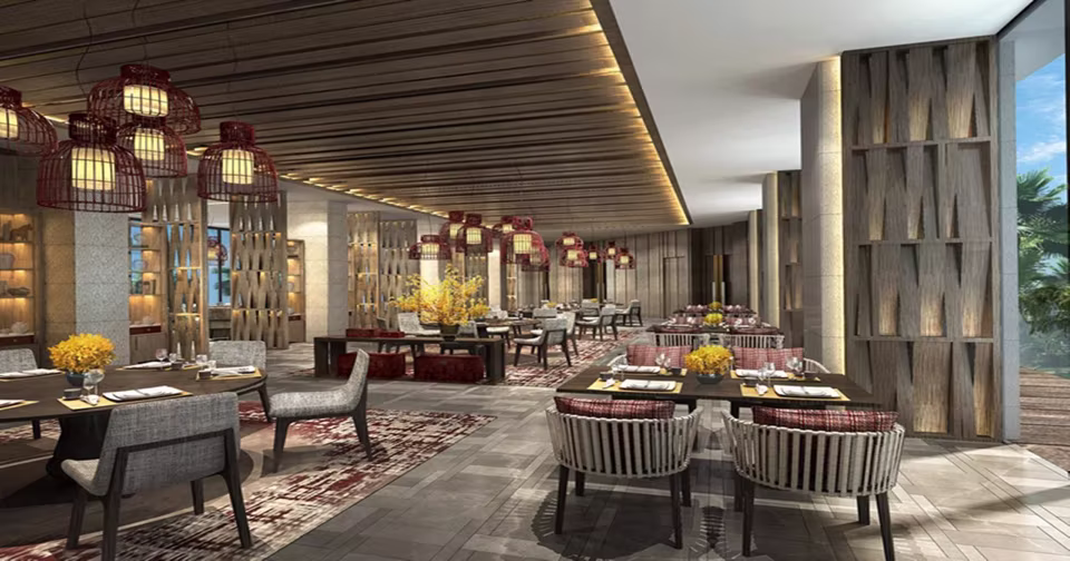 Holiday Inn Resort Sanya Bay