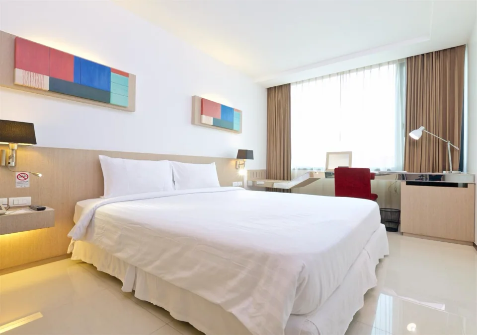 Vic3 Bangkok Hotel