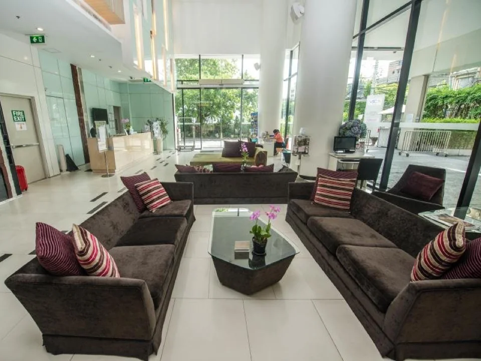 Vic3 Bangkok Hotel