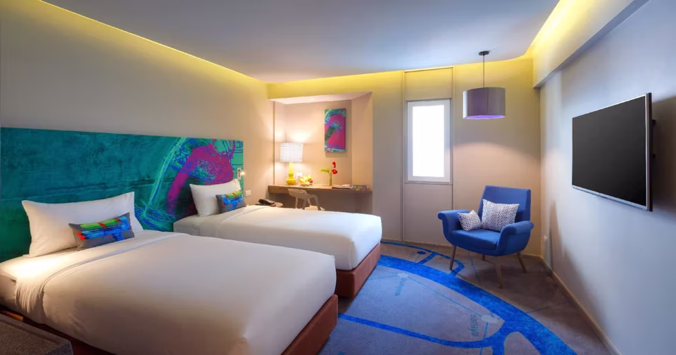 Tinidee Trendy Bangkok Khaosan