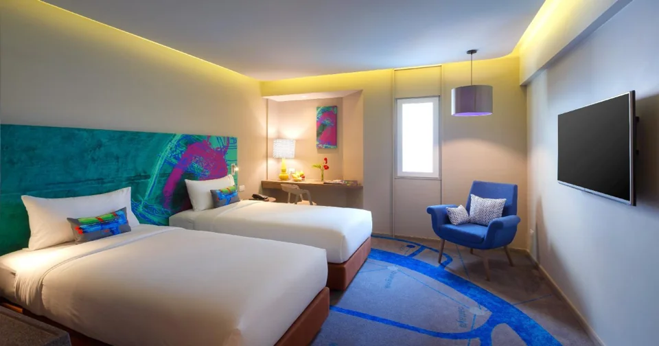 Tinidee Trendy Bangkok Khaosan