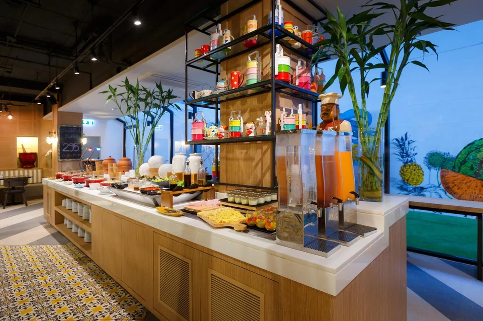 Tinidee Trendy Bangkok Khaosan