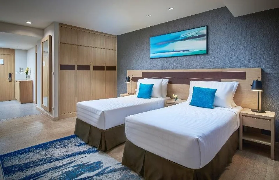 Shama Lakeview Asoke Bangkok