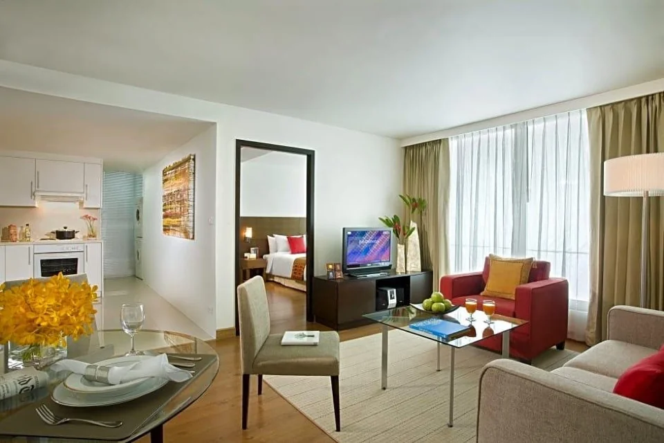 Shama Lakeview Asoke Bangkok