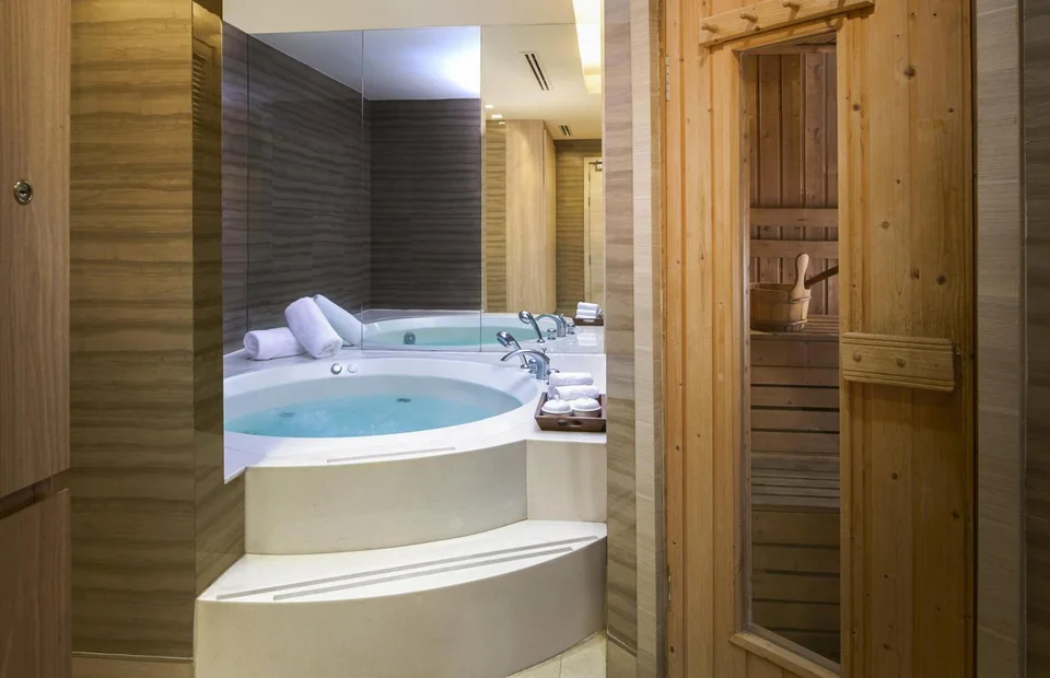 Shama Lakeview Asoke Bangkok