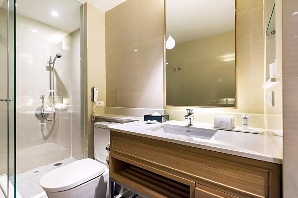 Shama Lakeview Asoke Bangkok